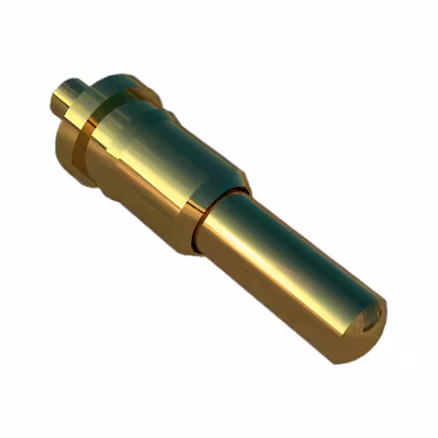 90112-AS Preci-Dip  Contacts Spring Loaded (Pogo Pins) and Pressure